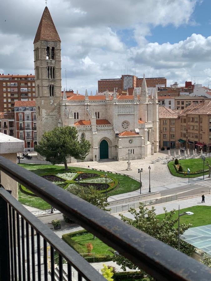 Sg Apartamentos La Casa De La Catedral Vut47-240 Valladolid Exterior photo